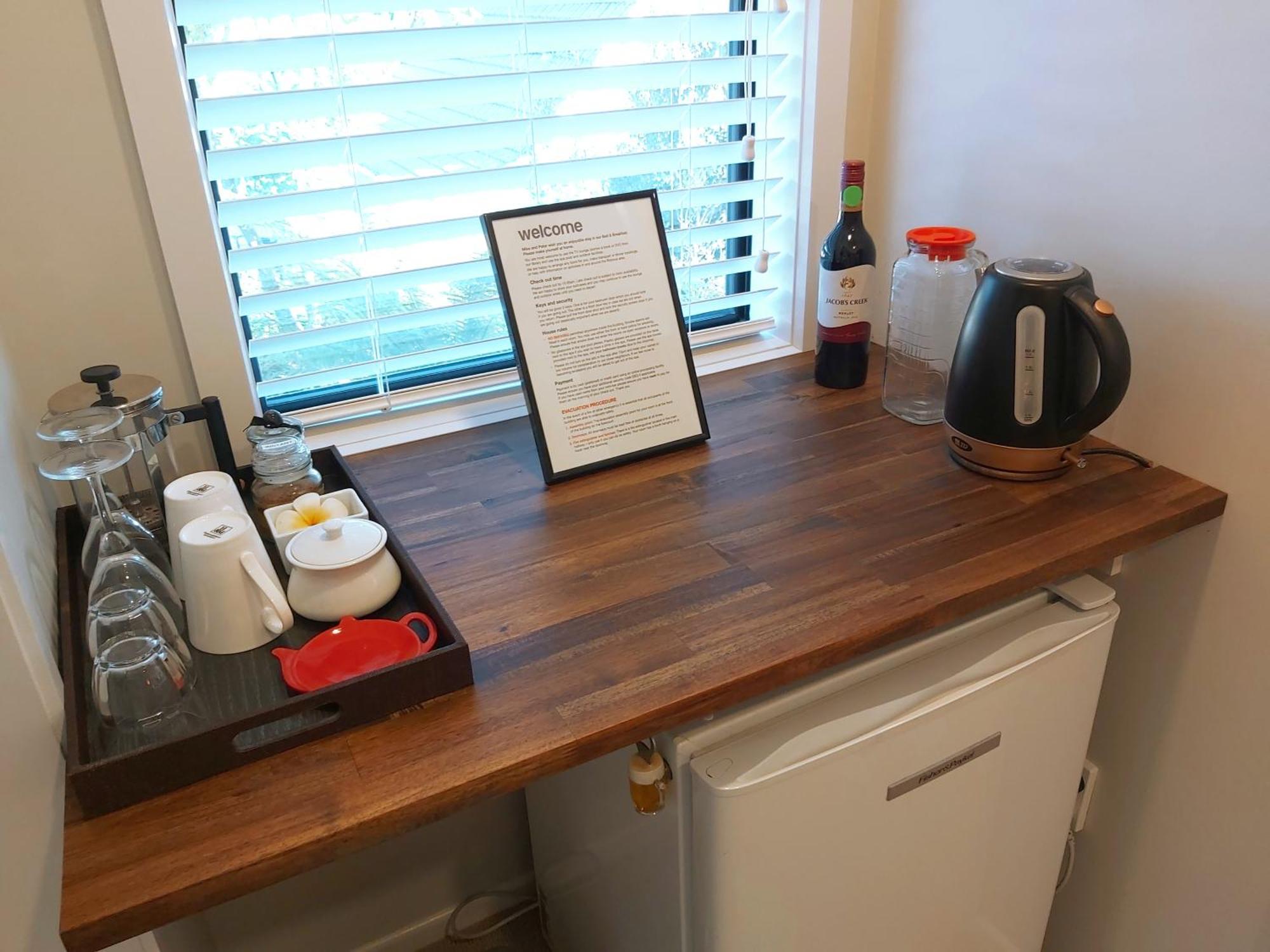 Haven Homestay 罗托鲁阿 外观 照片